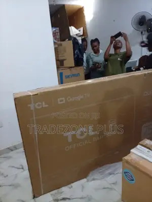 TCL 75" Tv – Full HDR Support Smart Os