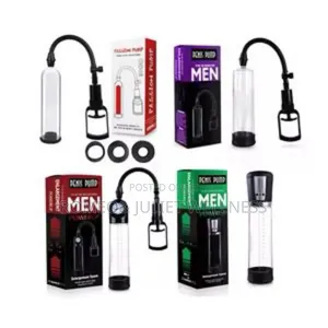 Men's Passion Pump
