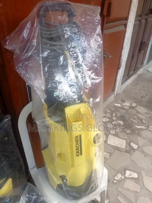 Pressure Wash