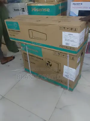 Hisense Split Ac 1.0 Hp Normal