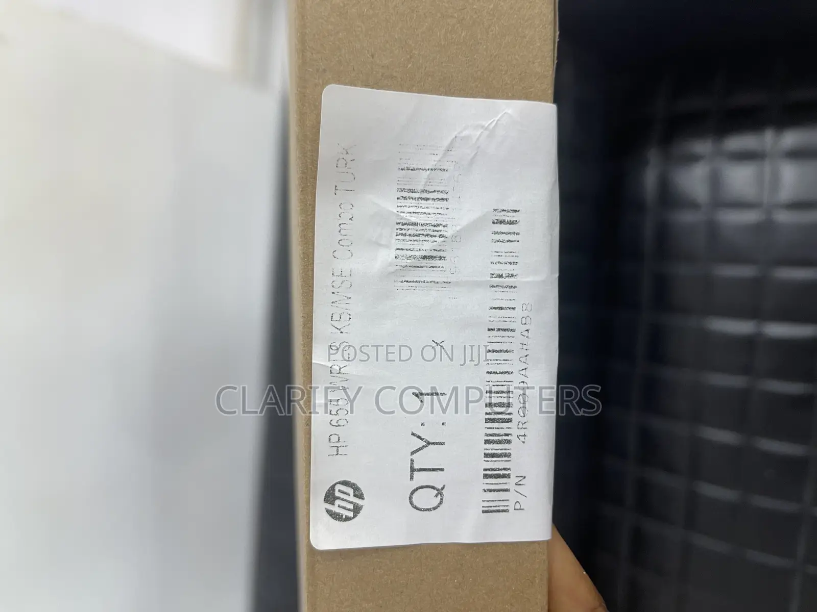 Hp 655 Wireless Keyboard and Mouse Combo