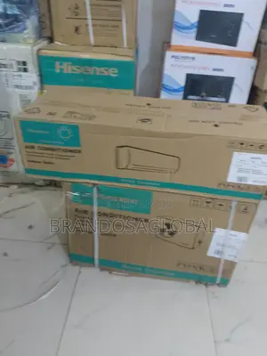 Hisense 1hp Copper Split Unit Air Conditioner | SPL 1 Hp Copper-Tg