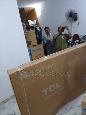 TCL 75” Android Smart Tv – Google Assistant Enabled
