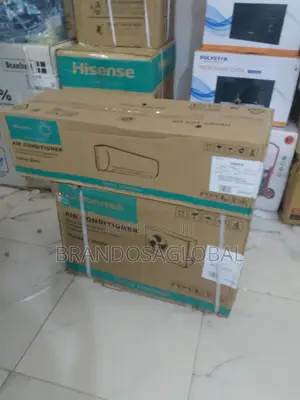 Hisense 1hp Non Inverter Split Air Conditioner