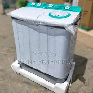 11kg Hisense Twin Tub Washing Machine