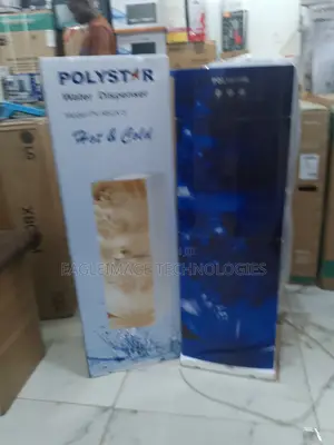 Polystar Pv-R6jx-5ffb – Hot Cold Water Dispenser for All Seasons