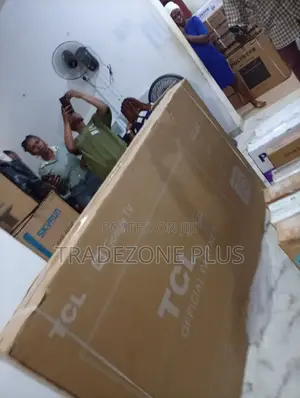 TCL 75 Inch Qled Tv With Google Assistant+ Preinstalled Prime Video