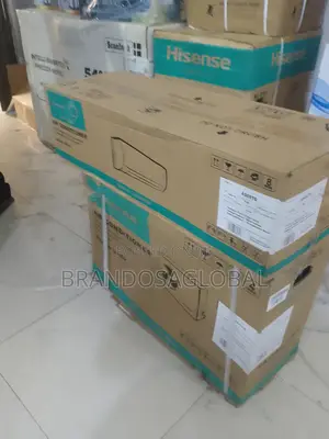 Hisense 1hp Split Air Conditioner 100% Copper Compressor-Non Inverter