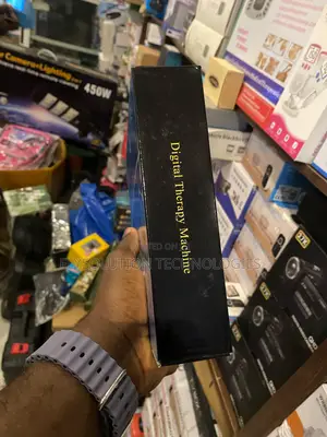 Digital Therapy Machine