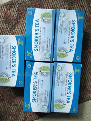Smokers Herbal Teas