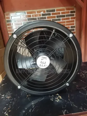 Axial Fan 300mm 12" 220v High Speed