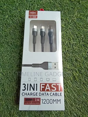 Tallplus 3-in-1 Fast Charger