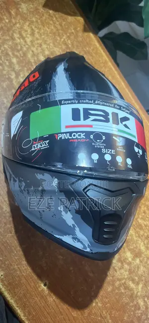 Powerbike Helmet