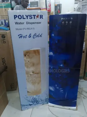 Stay Cool, Stay Hydrated With Polystar Pv-R6jx-5ffb