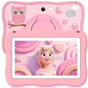 Kids Tablet 7in Toddler Tablet for Kids, Children Tablets for Toddlers