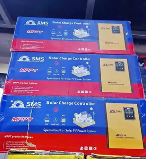 200a 48v SMS MPPT Solar Charge Controller