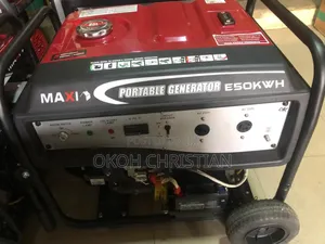 Maxi Generator Ek50