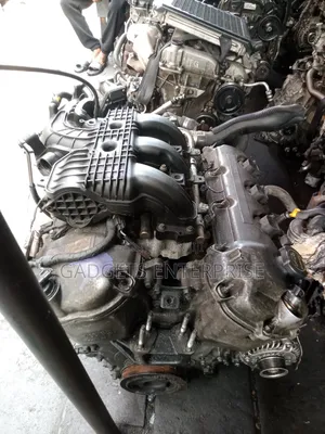 Direct Tokunbo Engine for Ford Edge 07/10 Model Very Clean.