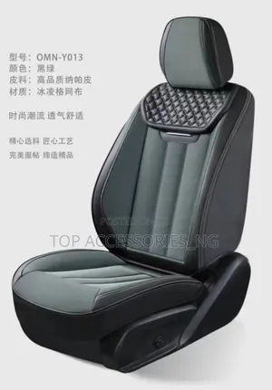 Army Green Car Seat Cover