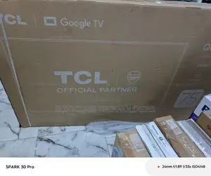 Luxirious TCL 75p7k Qled Smart Tv