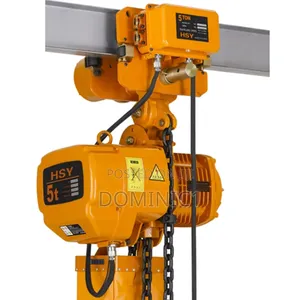 5 Tons Electric Chain Hoist Toho