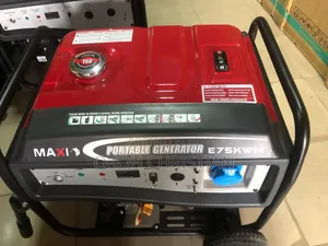 Maxi Generator Ek75kwh, 9 Kva