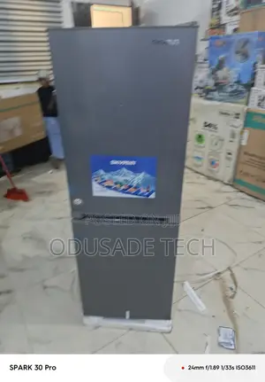 Skyrun BCD- Bottom Freezer – Quality Build