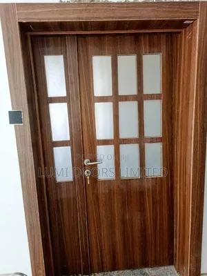 HDF Double Door 4ft