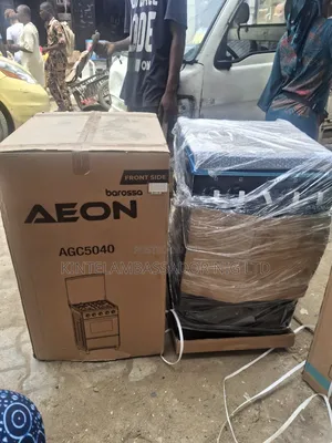 Aeon Gas Cooker- Agc5040