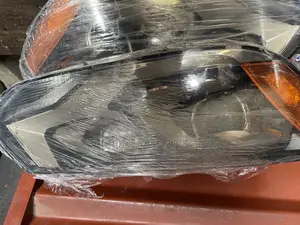 Volkswagen Touareg Headlights America 2013