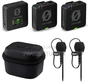 Rode Wireless Pro for Rent