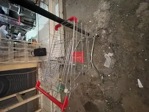 Supermarket Trolley