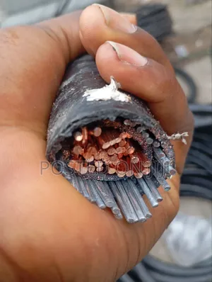 240mm*1core Napco High Quality Electric Armoured Cable