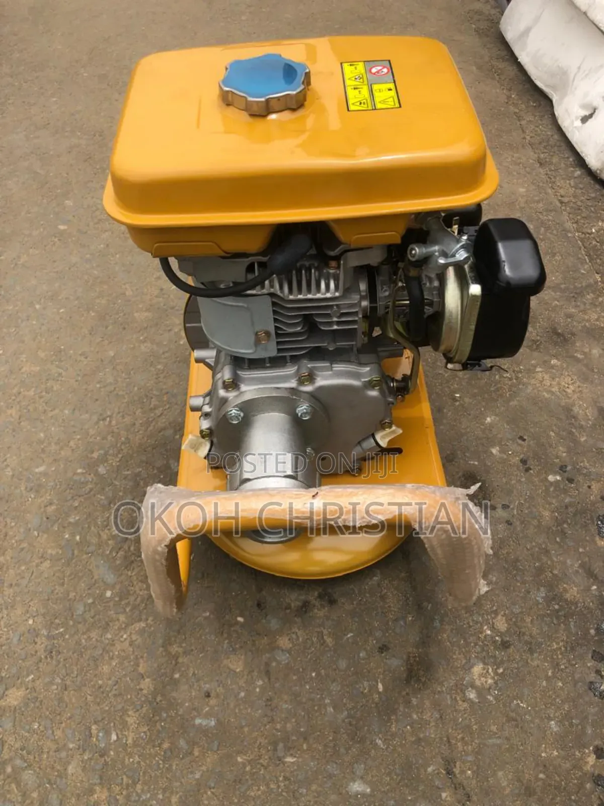 Danrose Vibrator Machine