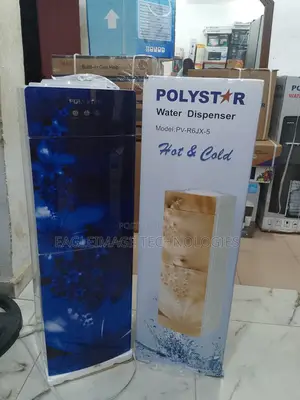 Enjoy Hot or Cold Water in Seconds – Polystar Pv-R6jx-5ffb
