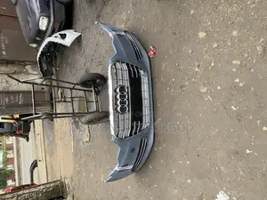Front Bumper Audi A4 S Line 2013