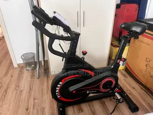 Big Professional Station Bike
