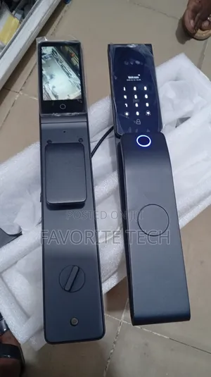 3d Facial Recognition Smart Lock Fd