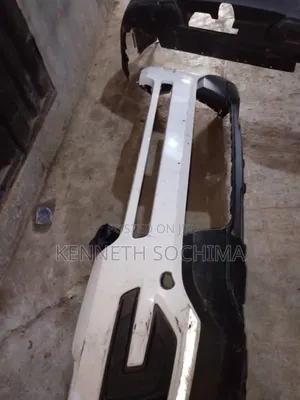 Front Bumper Ford Explorer 2017