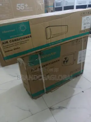 Hisense 1hp Non-Inverter Split Ac – Smooth Cooling Experience