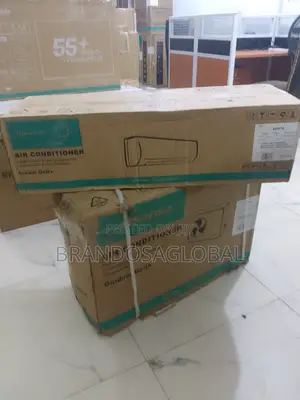 Hisense Split Ac 1hp – Compact, Quiet, and Energy Saving