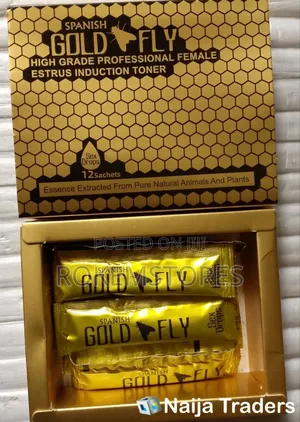 Spanish Gold Fly