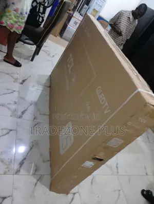 TCL 75” Qled App-Enabled Smart Tv