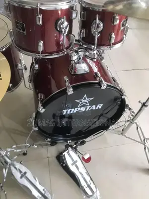 Professional 5set Drum