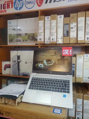 New Laptop HP ProBook 450 G5 12GB Intel Core I5 SSD 256GB