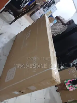 TCL 75” Alexa/Google Tv With Preinstalled Youtube