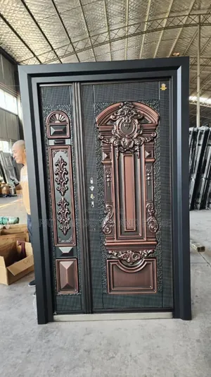 Cast Door 4ft by 7 (Turkish)