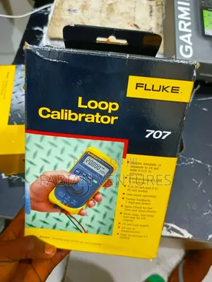 Fluke 707 Loop Calibrator