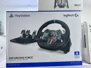 Logitech Playstation G29 Driving Force