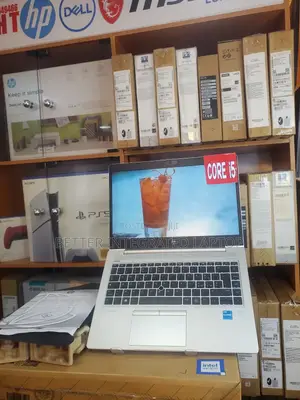 New Laptop HP ProBook 450 G5 16GB Intel Core I5 SSD 256GB